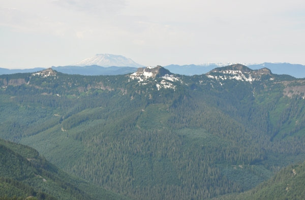 Mount St. Helens 