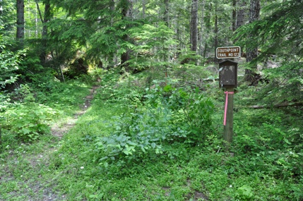 Trailhead 