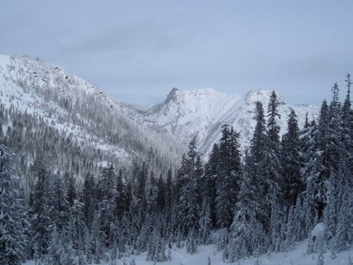 Lichtenburg Mountain