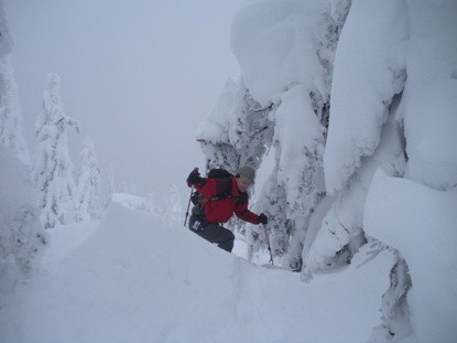 snow bombs