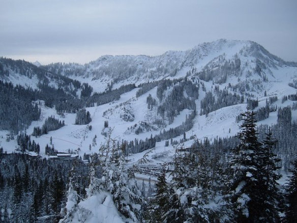 Stevens Pass Ski Area