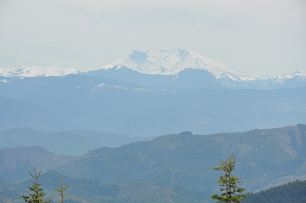 Mount St. Helens 