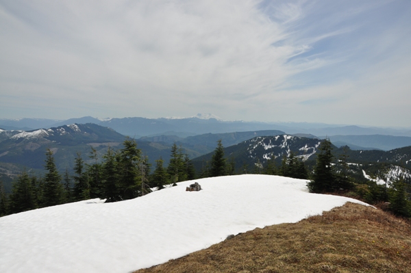 Mount St. Helens 