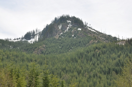 Storm King Mountain 