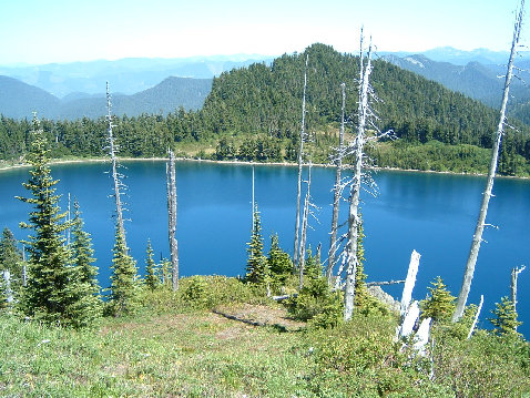 Summit Lake