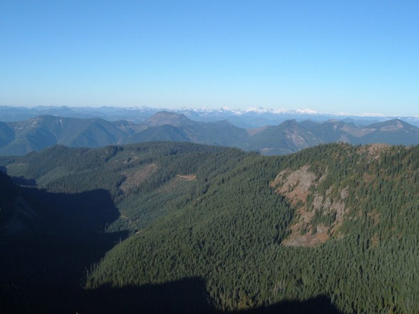 Alpine Lakes Wilderness 