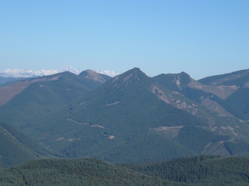 Colquhoun Peak 