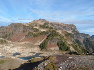 Tomyhoi Peak