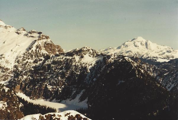 Glacier Peak