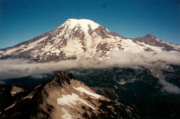 Mount Rainier National Park