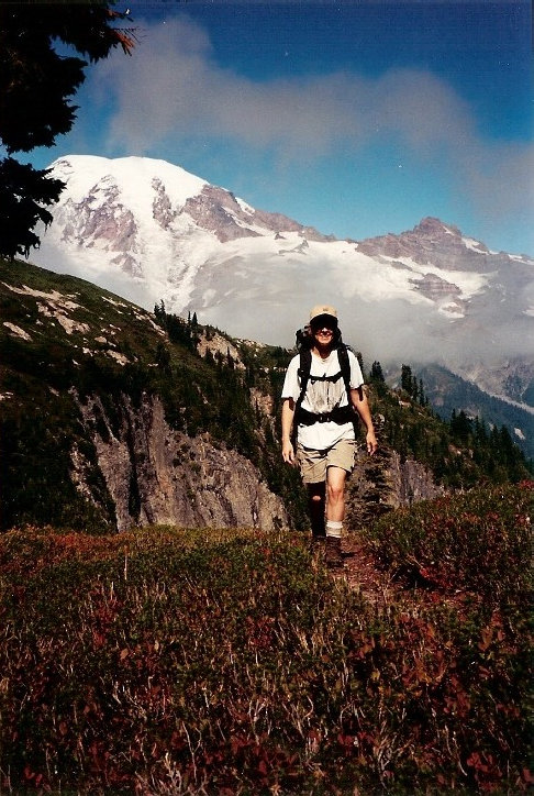 Snow Lakes Trail