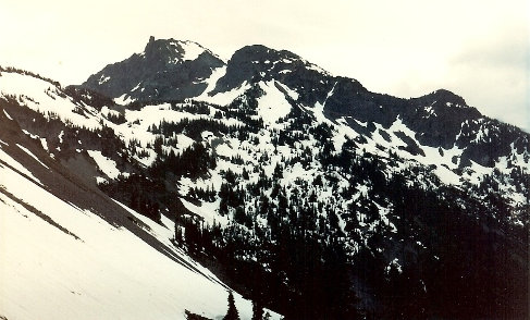 Unicorn Peak 