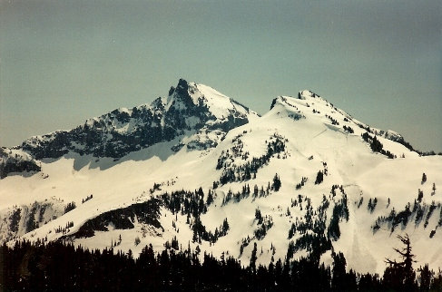 Unicorn Peak 