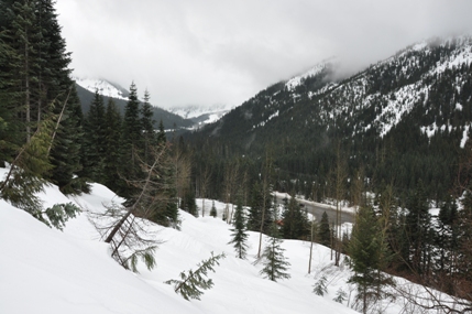 stevens pass