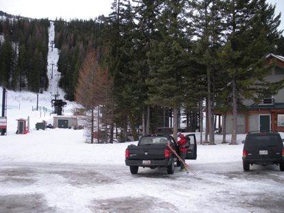 Mission Ridge Ski Area 