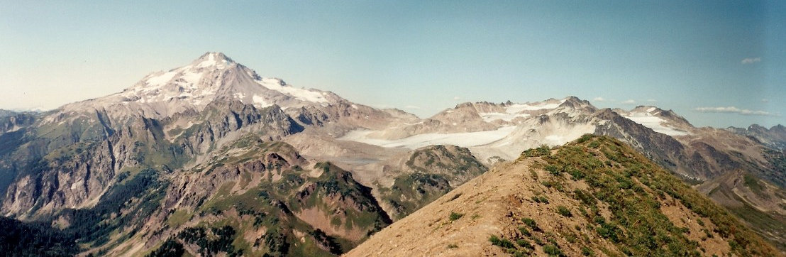Glacier Peak 