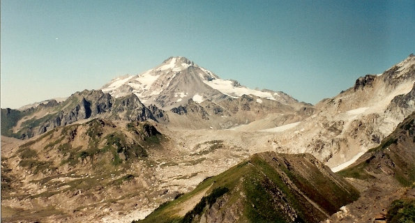 Glacier Peak 