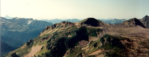 glacier peak wilderness