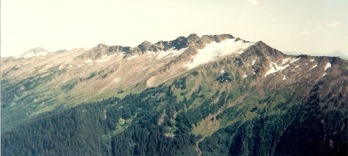 Indian Head Peak