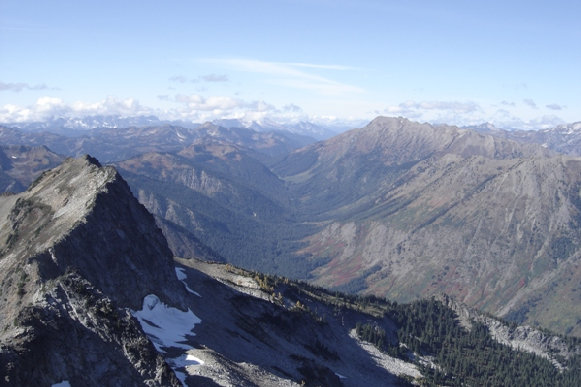 Glacier Peak Wilderness