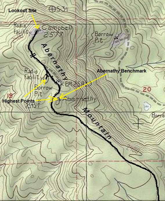 abernathy map