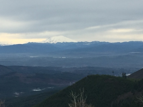 Mt. St. Helens 