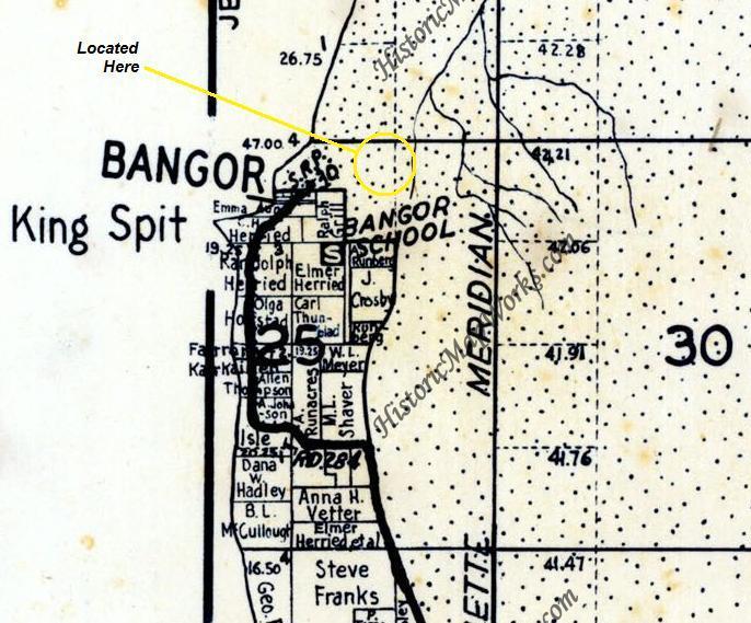 Metsker map 