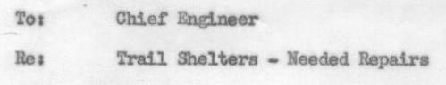 shelter list