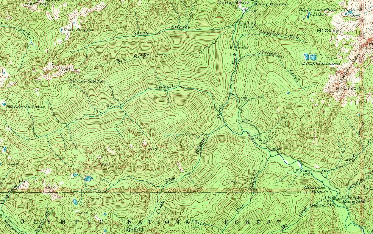 usgs map