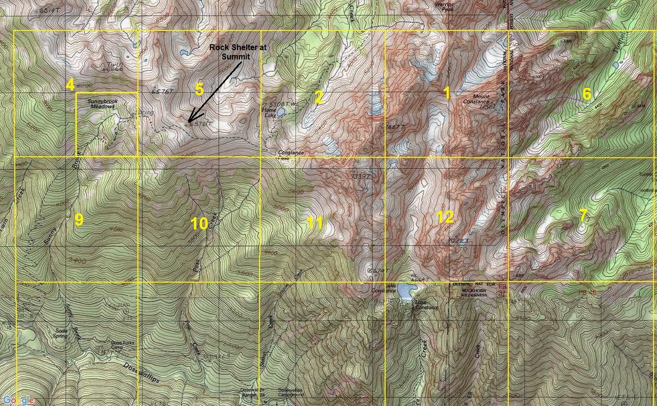 constance pass map