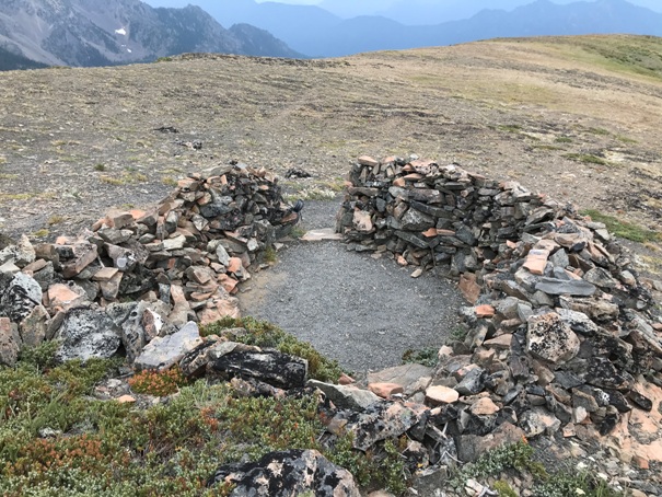 rock shelter