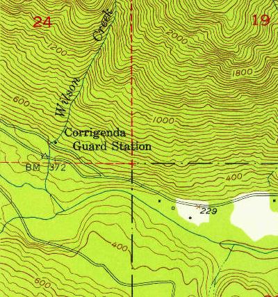 usgs map 1953