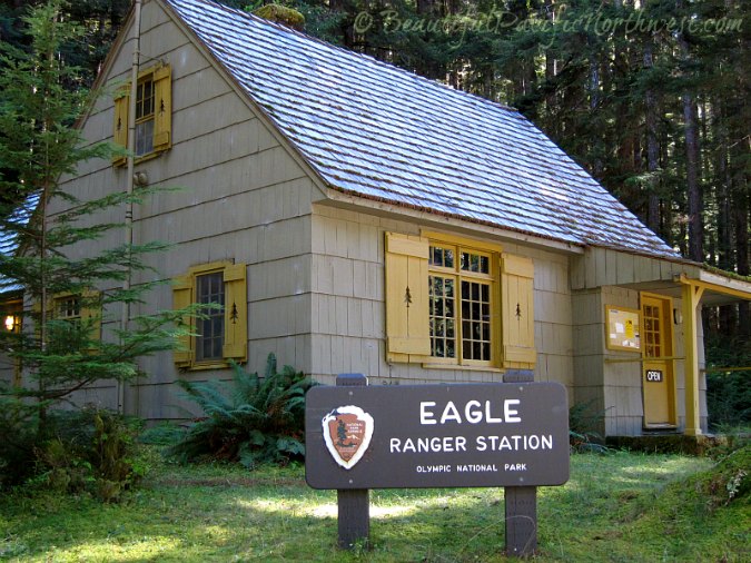eagle ranger station
