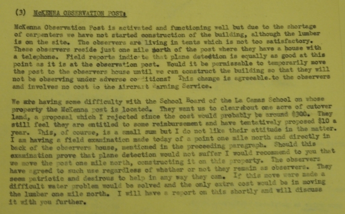 mckenna history