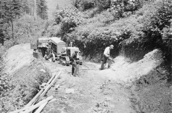 aldrich butte road