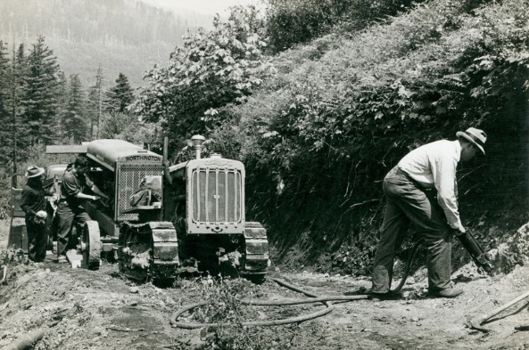 aldrich butte road