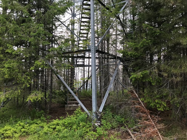 Armstrong Mountain Lookout