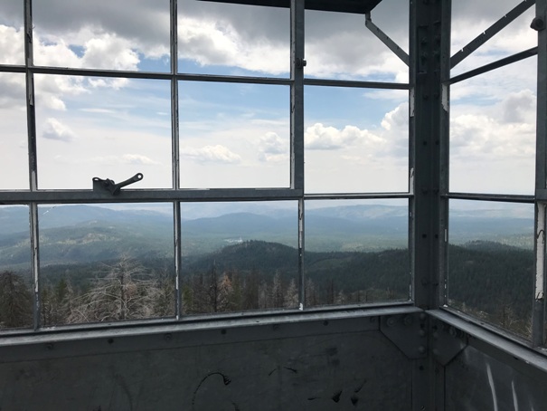 inside lookout