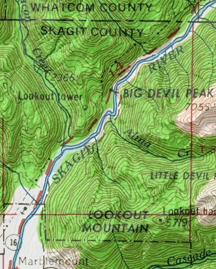 usgs map