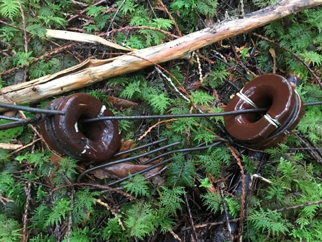 Two insulators 