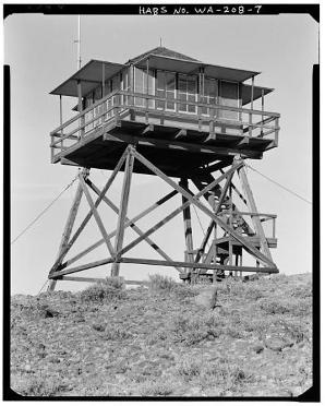 badger lookout