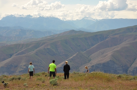 badger mountain