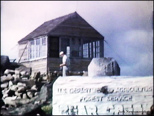 Bear Creek Lookout 