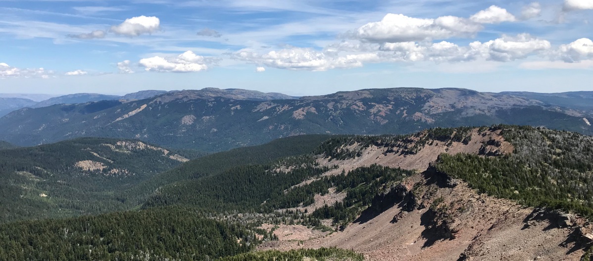 darland mountain