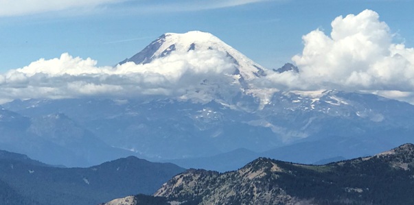 Mt. Rainier