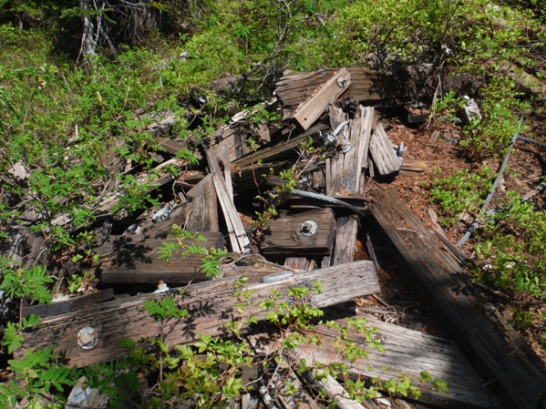 Woodpile 