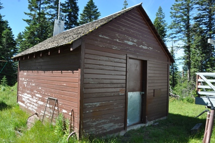 shed