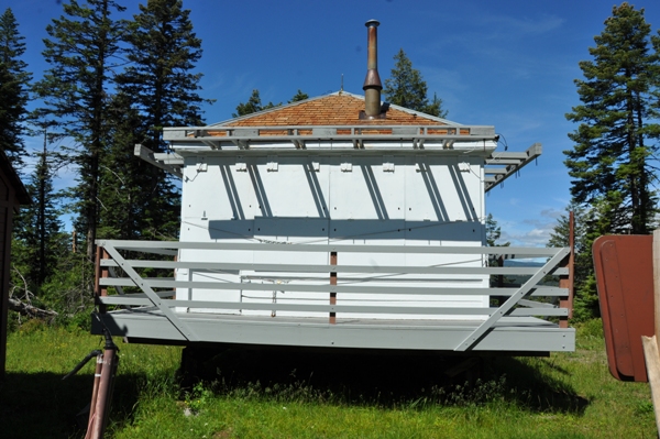 Big Butte Lookout 