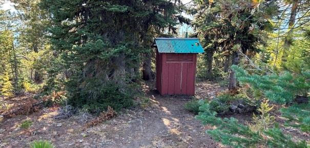 Outhouse