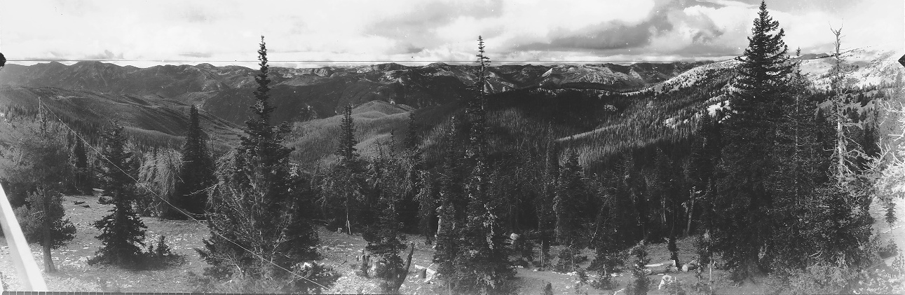 Big Hill Lookout